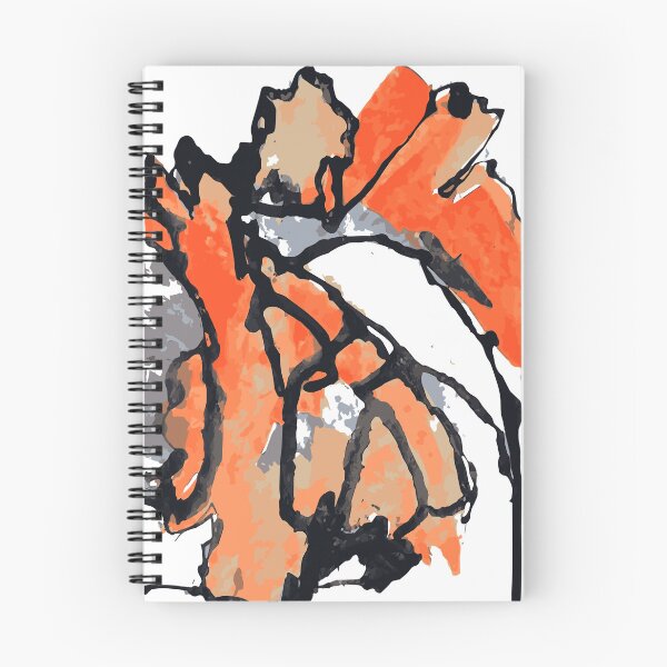 Item preview, abstracted butterfly designed and sold by ‪Dina Fathy‬‏.
