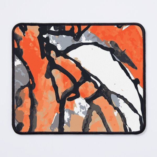 Item preview, abstracted butterfly designed and sold by ‪Dina Fathy‬‏.