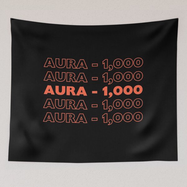 Item preview, AURA - 1,000 designed and sold by JopangStyles.