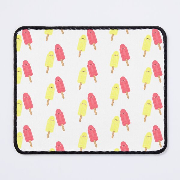 Item preview, Strawberry and Lemon Ice Cream designed and sold by danielapink.