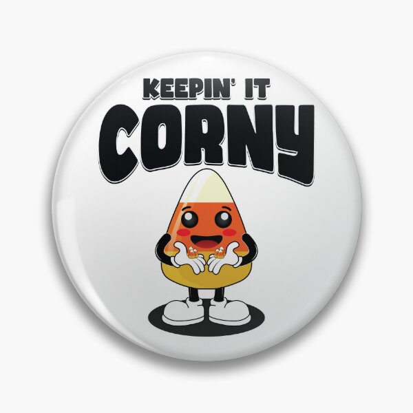 Item preview, Keepin' It Corny - Halloween designed and sold by Whimsical  Thinker.