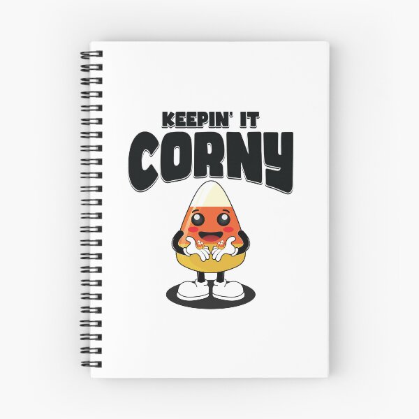 Item preview, Keepin' It Corny - Halloween designed and sold by Whimsical  Thinker.