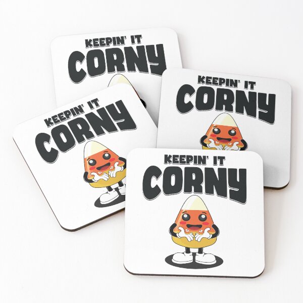 Item preview, Keepin' It Corny - Halloween designed and sold by Whimsical  Thinker.