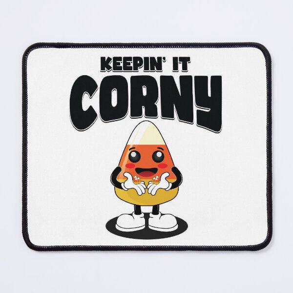 Item preview, Keepin' It Corny - Halloween designed and sold by Whimsical Thinker.