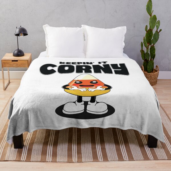 Item preview, Keepin' It Corny - Halloween designed and sold by Whimsical  Thinker.