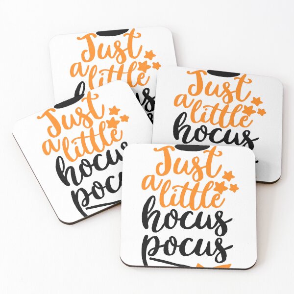 Item preview, Just a lil hocus pocus  designed and sold by MrsKryl.