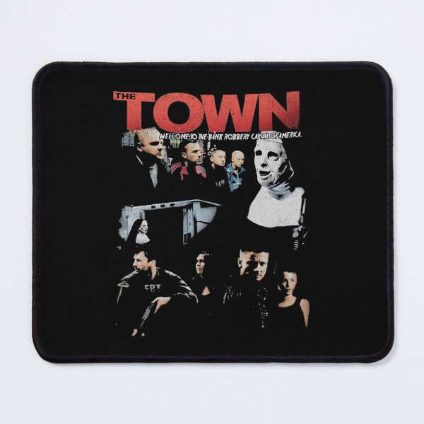Item preview, The Town Movie designed and sold by Zoelsfik.