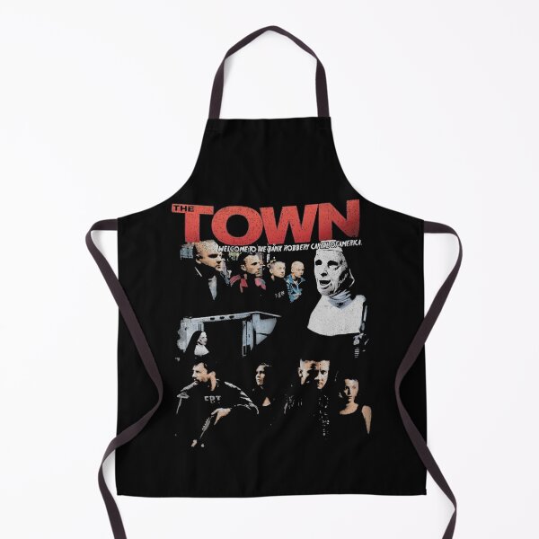 Item preview, The Town Movie designed and sold by Zoelsfik.