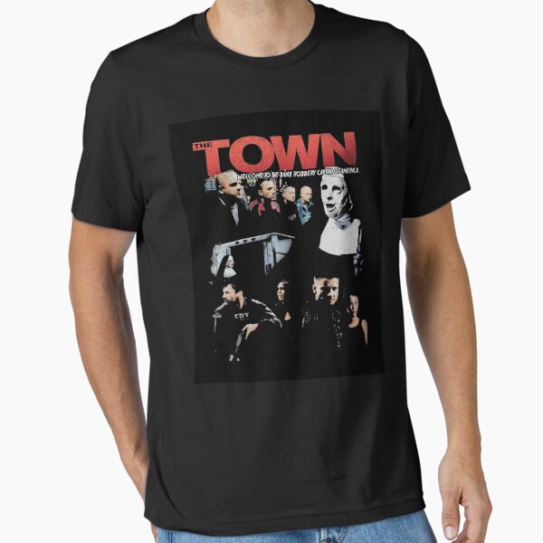 Item preview, The Town Movie designed and sold by Zoelsfik.