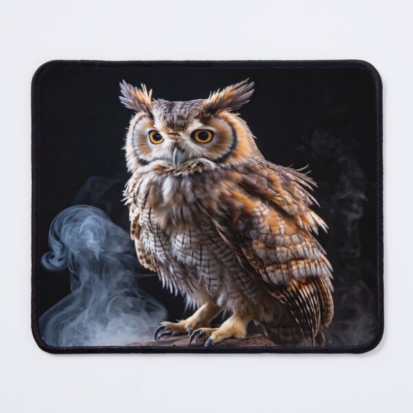 Item preview, Owls and Magic designed and sold by Collection de trésors .