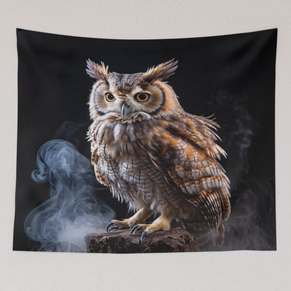 Item preview, Owls and Magic designed and sold by Collection de trésors .