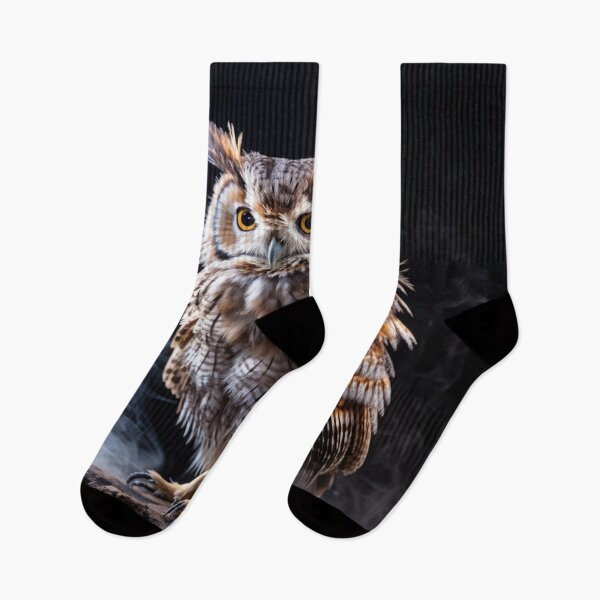 Item preview, Owls and Magic designed and sold by Collection de trésors .