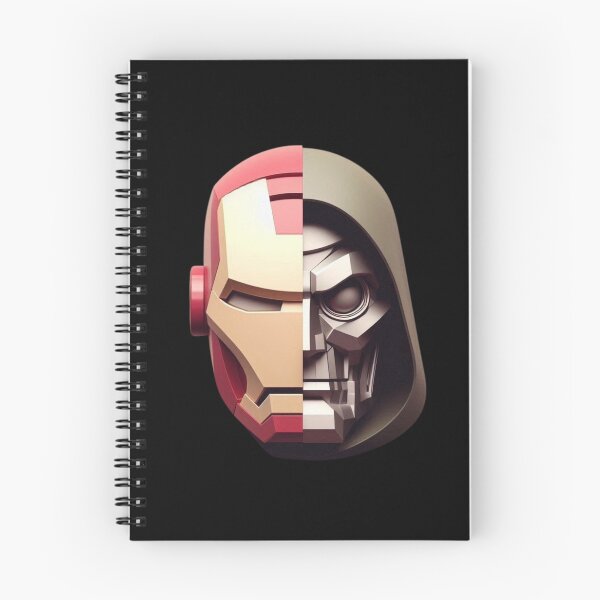 Item preview, IRNMN X DRD00M - New Mask, Same Task designed and sold by AstroAppa.