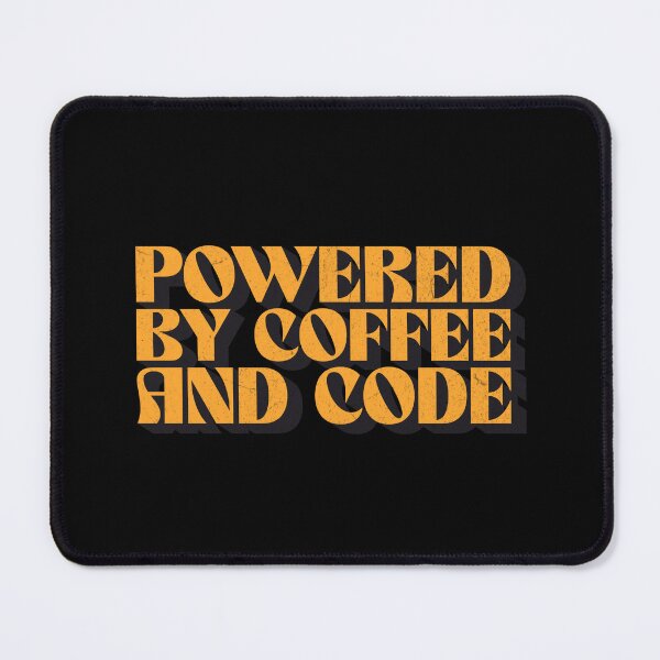 Item preview, Powered by Coffee and Code: A Creative Design for the Caffeine-Driven Coder designed and sold by Marwan Atif.