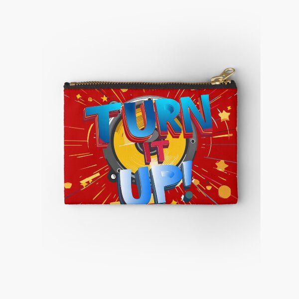 Item preview, Turn It Up! designed and sold by Gnfree.
