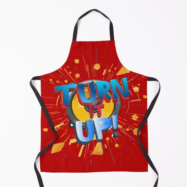 Item preview, Turn It Up! designed and sold by Gnfree.