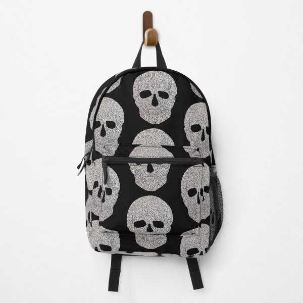 Item preview, Diamond Skull designed and sold by Marion Waschk.