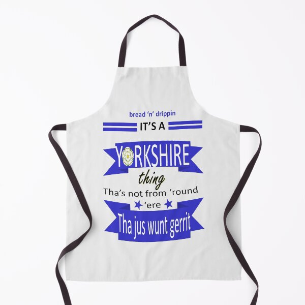 Item preview, Bread N Dripping Its A Yorkshire Thing Tyke Slang designed and sold by taiche.