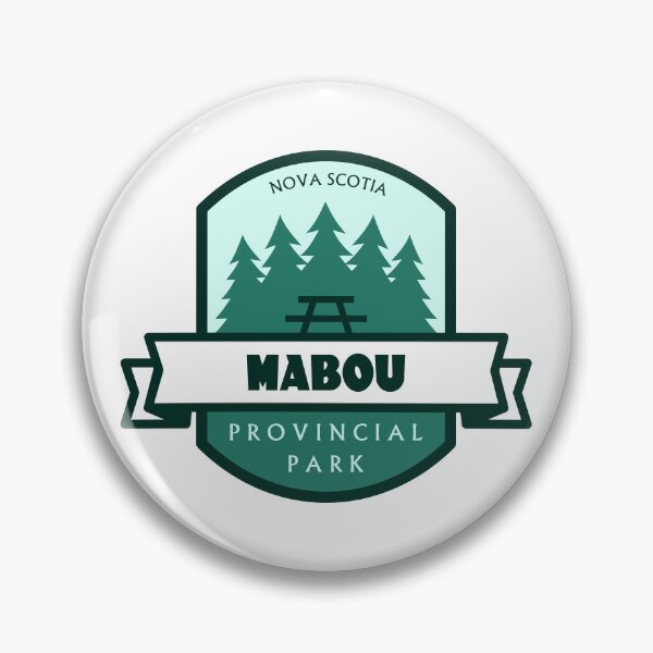 Artikelvorschau, Mabou Provincial Park Nova Scotia entworfen und verkauft von bivenart.