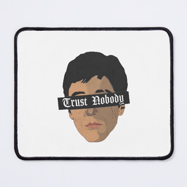 Item preview, Trust Nobody x Scarface designed and sold by Zoelsfik.