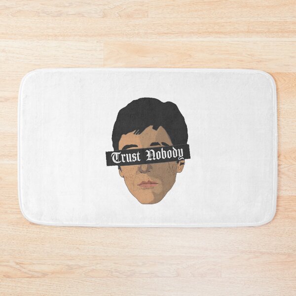 Item preview, Trust Nobody x Scarface designed and sold by Zoelsfik.