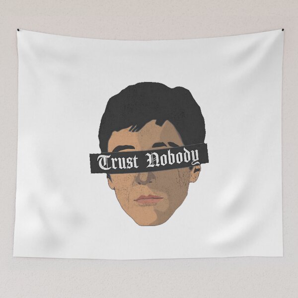 Item preview, Trust Nobody x Scarface designed and sold by Zoelsfik.