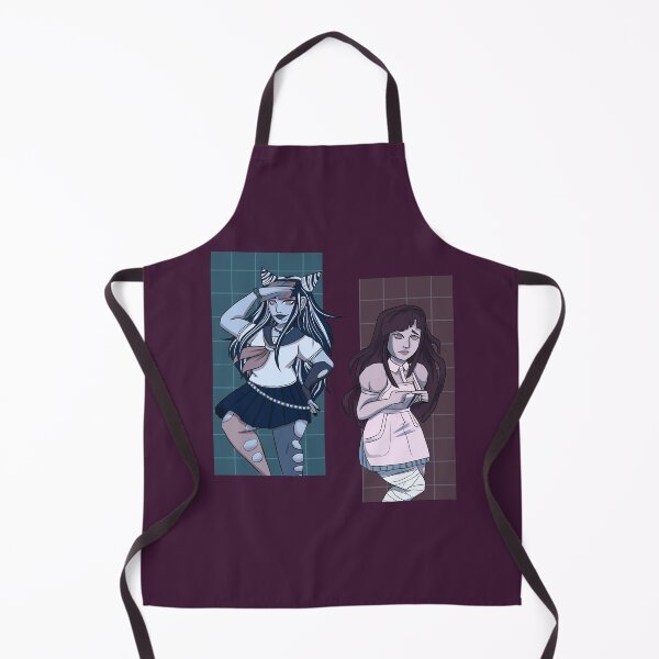 Item preview, danganronpa redraw designed and sold by A Haunted Cafe.