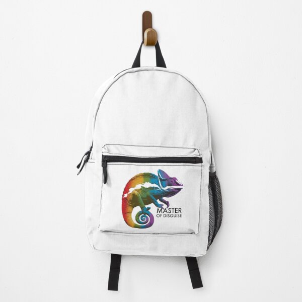 Item preview, Master of Disguise – Chameleon Edition designed and sold by Petpixy.
