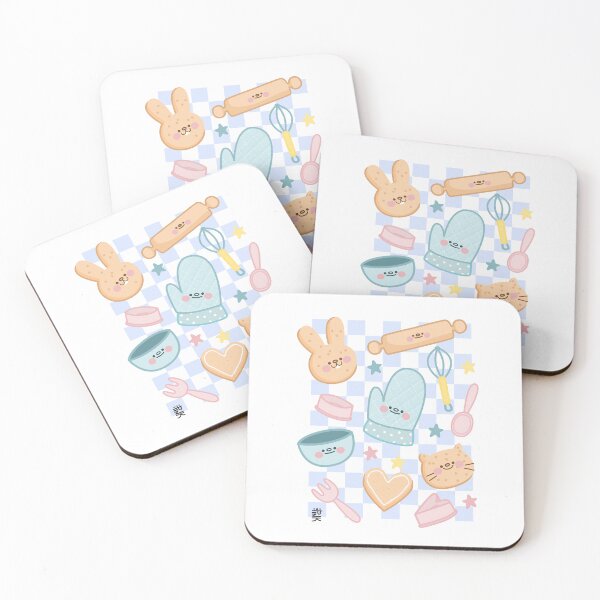 Item preview, Kawaii Cookies designed and sold by danielapink.