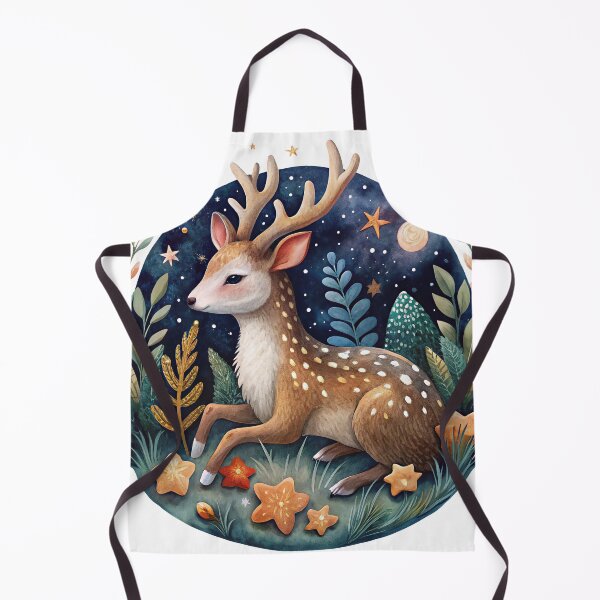Item preview, Deer Dreams designed and sold by DiNata.