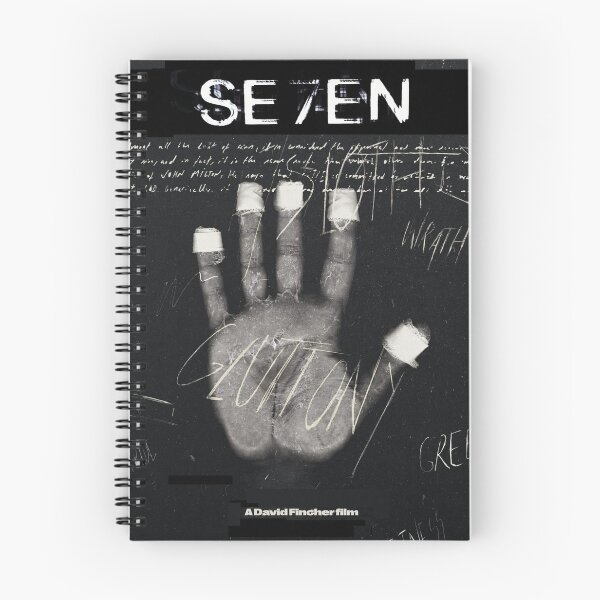 Item preview, Se7en designed and sold by Mr Reindeer.