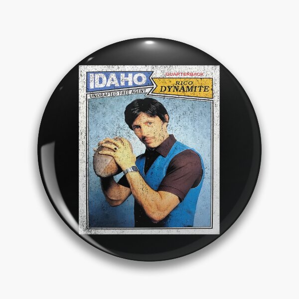 Item preview, UNCLE RICO NAPOLEAN MINSHEW MASHUP designed and sold by Zoelsfik.