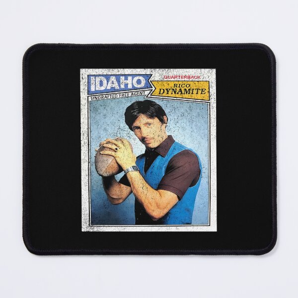 Item preview, UNCLE RICO NAPOLEAN MINSHEW MASHUP designed and sold by Zoelsfik.