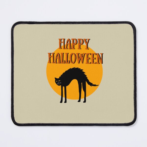 Item preview, Happy halloween cat designed and sold by ArndtDesign.