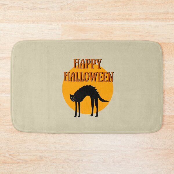 Item preview, Happy halloween cat designed and sold by ArndtDesign.