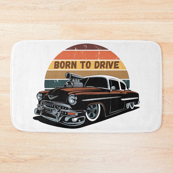 Item preview, Born to Drive designed and sold by CookiesMerch.