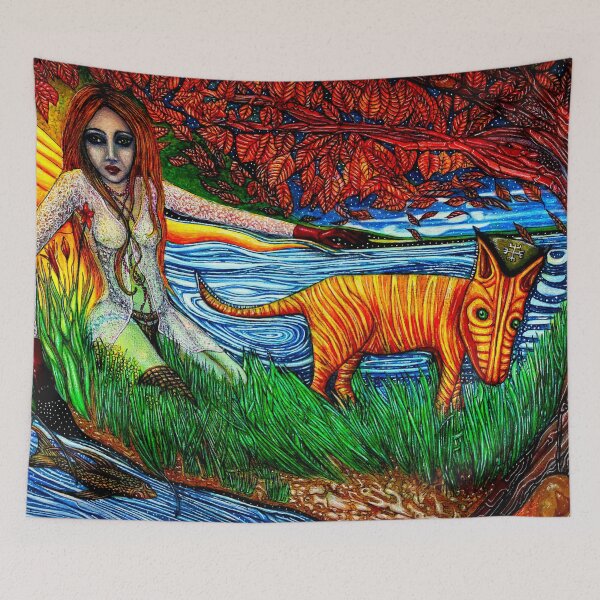 Item preview, Tigris designed and sold by Angelina Elander.