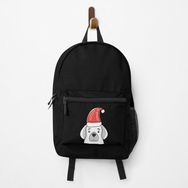 Item preview, christmas dog designed and sold by jkrphoto.