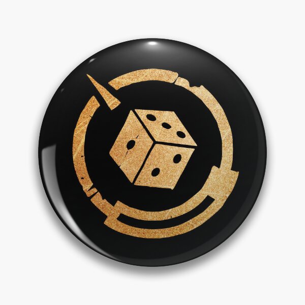 Item preview, Perk Dead by Daylight Gold Killer Survivor Icon designed and sold by Gamify Store.