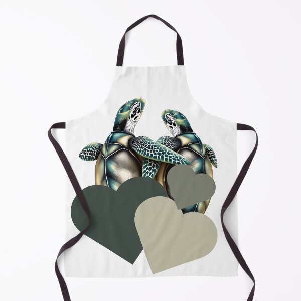 Item preview, Turtle Mating: Love Beneath the Waves designed and sold by NeoArtworks.