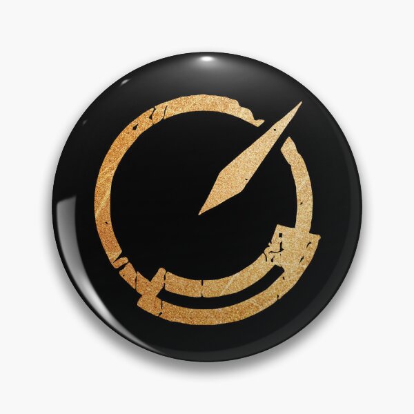 Item preview, Perk Dead by Daylight Gold Killer Survivor Icon designed and sold by Gamify Store.