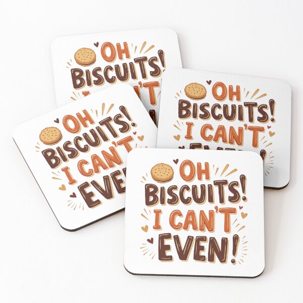 Item preview,  oh biscuits designed and sold by Krasnovaovaova.