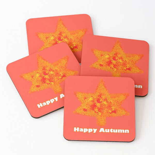 Item preview, Happy Autumn  designed and sold by VioletMoonAnimation.