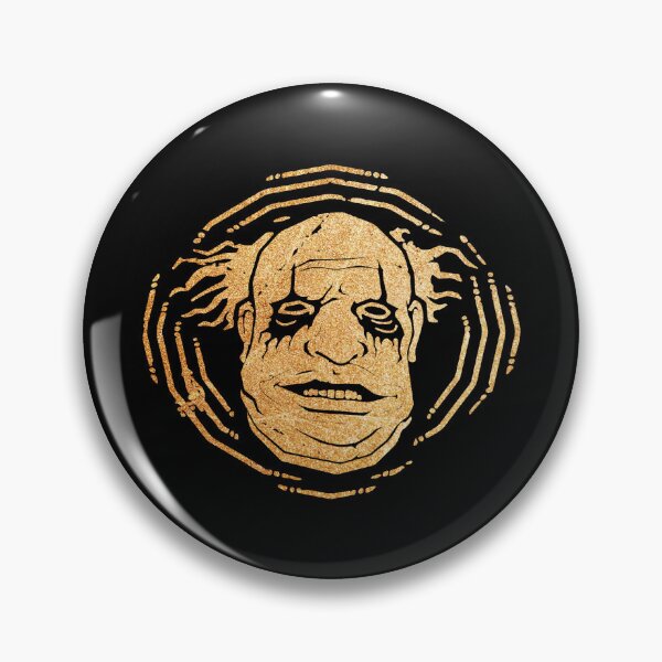 Item preview, Perk Dead by Daylight Gold Killer Survivor Icon designed and sold by Gamify Store.