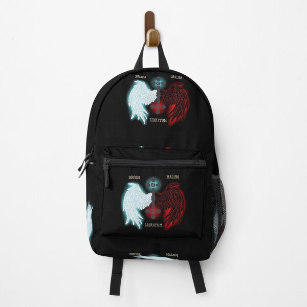 Item preview, Good and Evil Balanced designed and sold by Iiswaz.