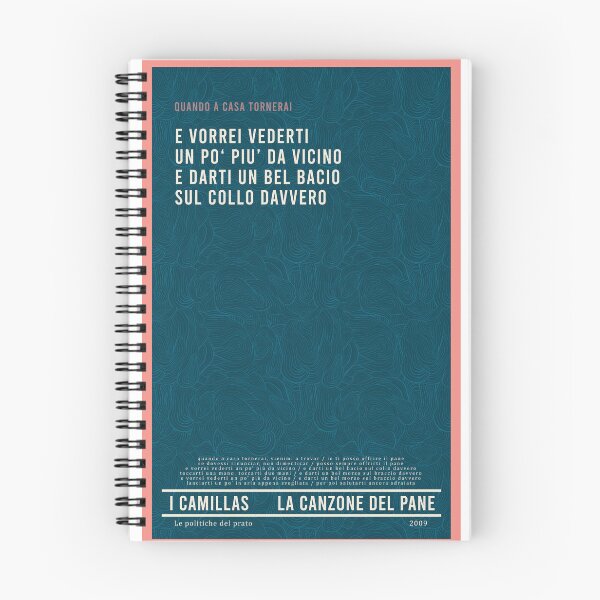 Item preview, I CAMILLAS Poster designed and sold by frxgolx.