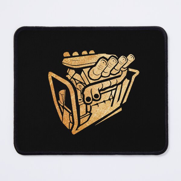 Item preview, Perk Dead by Daylight Gold Killer Survivor Icon designed and sold by Gamify Store.