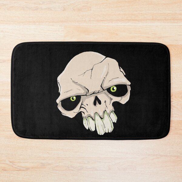 Item preview, Skull designed and sold by Boutiquedumal.