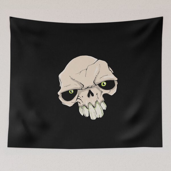 Item preview, Skull designed and sold by Boutiquedumal.