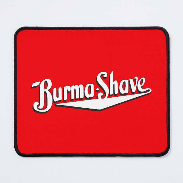 Item preview, Burma Shave designed and sold by ChickenFund.